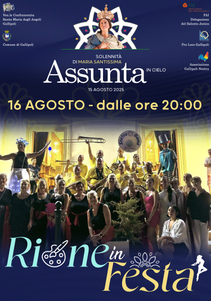 Festa Maria SS.ma Assunta in Cielo