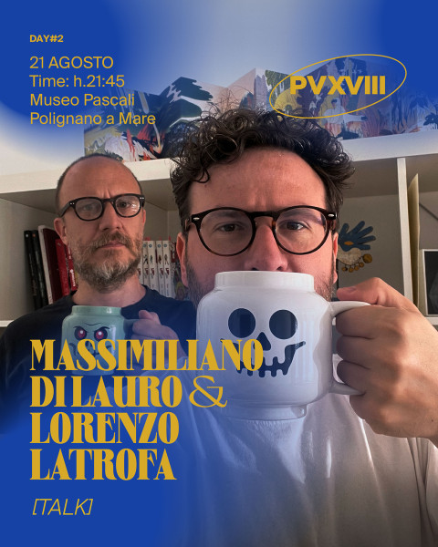 PV18/Shortfilm Exhibition Talk