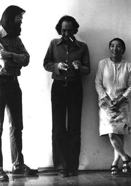 Palazzo Fulgor a Rimini presenta la mostra Antonio D’Agostino. Immagini Fluxus  Fotografie degli anni ’70