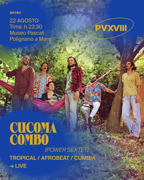 CUCOMA COMBO live at Pv18
