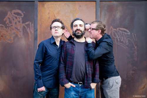 Stefano Bollani - Danish Trio Sabato 16 Agosto