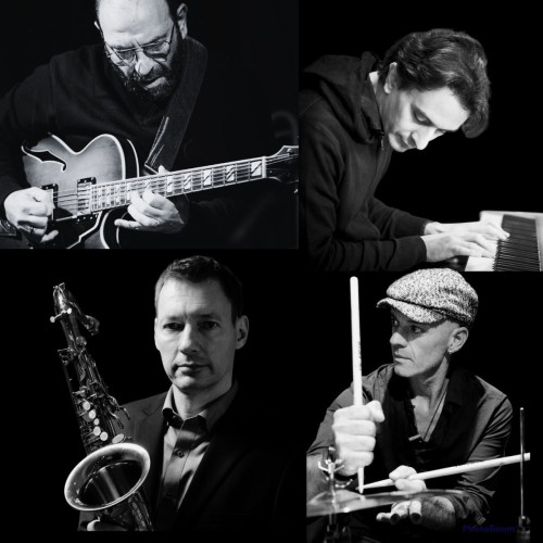 Argojazz 2025 Martin Jacobsen Open Quartet