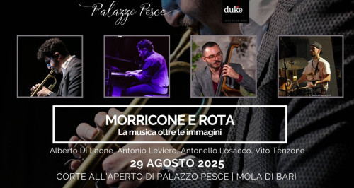 Morricone e Rota [la musica oltre le immagini]