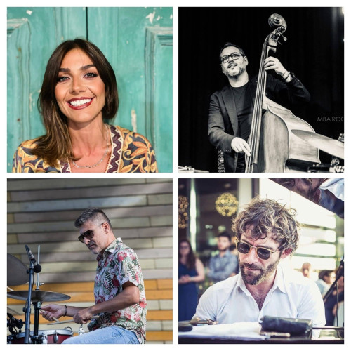 Argojazz 2025 Serena Grittani Quartet "Cinema mon Amour"