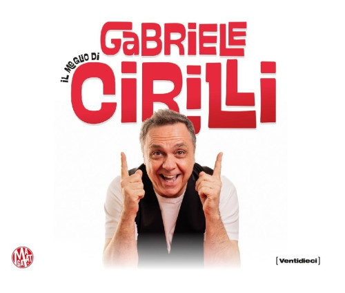 Gabriele Cirilli a Latina con 'Il meglio di...': il 1° agosto all'Arena Fogliano uno spettacolo che ripercorre i suoi più grandi successi