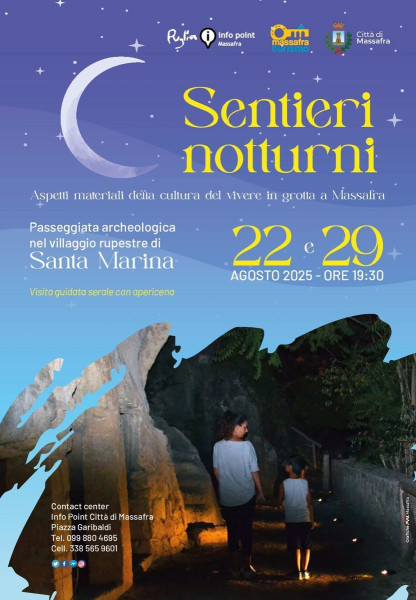 Sentieri notturni