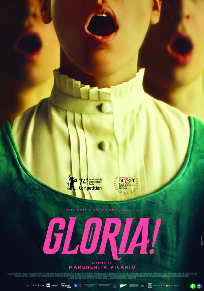 Gloria!
