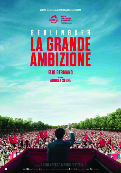 Berlinguer - La grande Ambizione