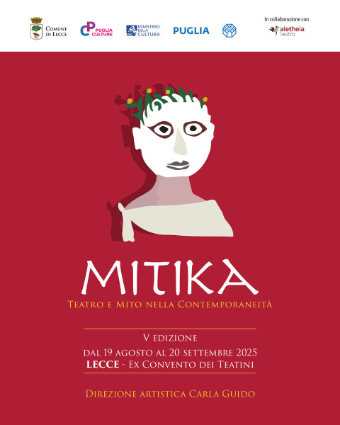 "Oreste" di Euripide con Pino Quartullo - MITIKA