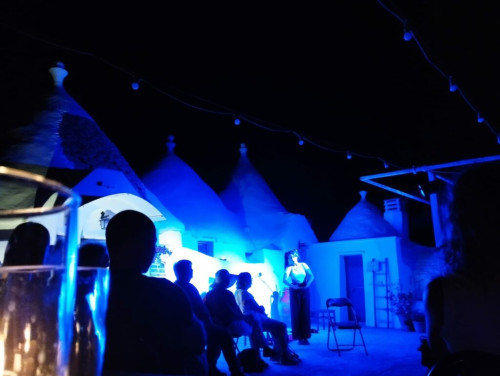 Decameron: teatro in Valle d'Itria