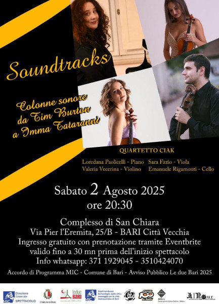SoundTracks
