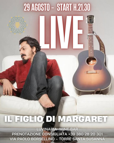 IL FIGLIO DI MARGARET - NEW FOLK