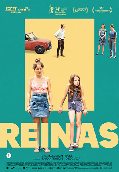 CinemaMondo-REINAS, di Klaudia Reynicke- Svizzera, Perù, 2024,  104’