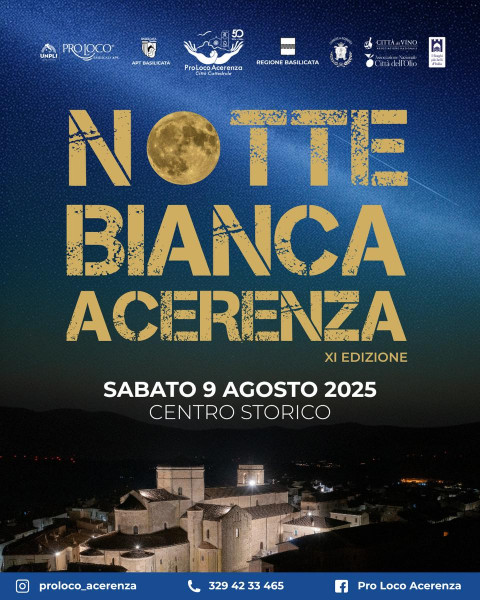 Notte Bianca 2025