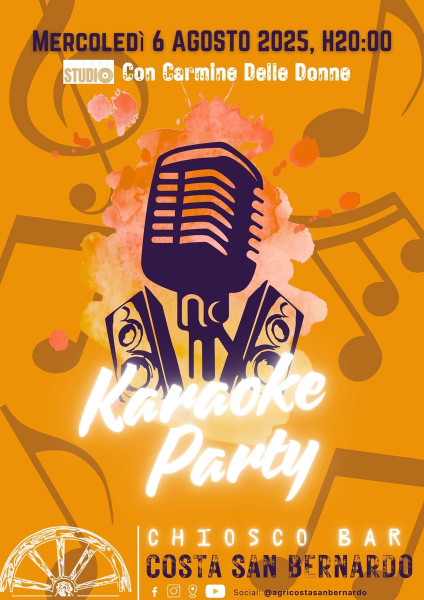 KARAOKE Party