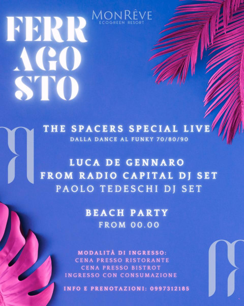 La notte di Ferragosto 2025