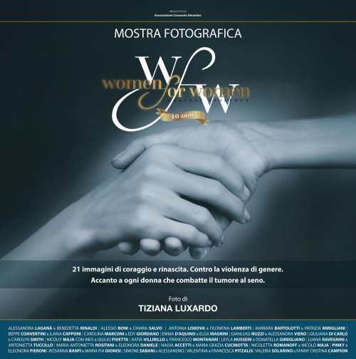 La mostra  “Women for Women Against Violence” apre l'International Scledum Film Festival (Schio, 1° agosto)