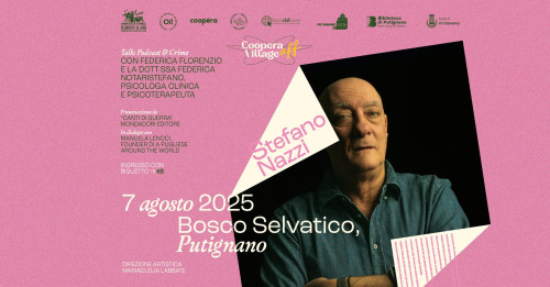 Coopera Village Off - Talk, libri, musica