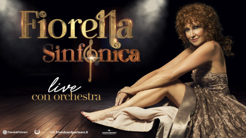 Fiorella Mannoia Sinfonica