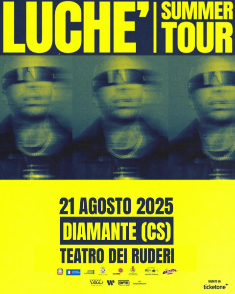 Luche' Summer Tour