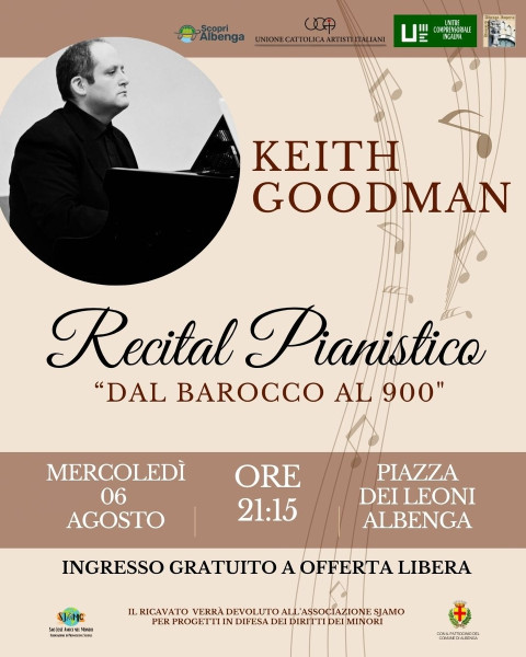 Recital pianistico