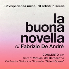 La buona novella di Fabrizo De Andrè