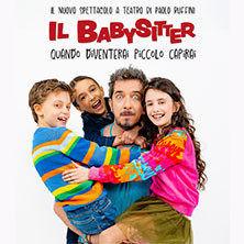 Paolo Ruffini - Il Babysitter