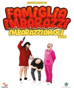 Giuseppe Ninno - La Famiglia Imbarazzi