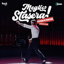 Stefano De Martino - Meglio Stasera