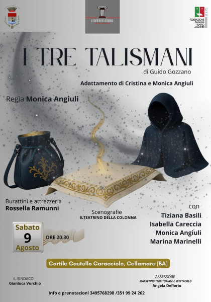I tre talismani