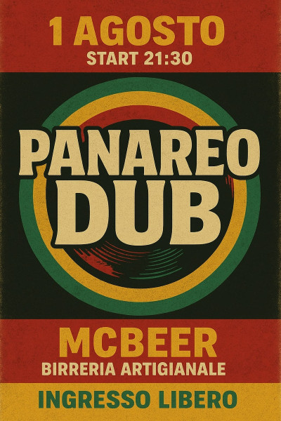PANAREO DUB