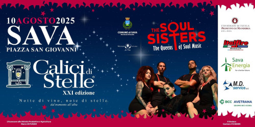 CALICI DI STELLE XXI EDIZIONE