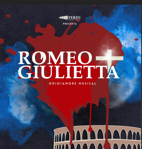 "Romeo e Giulietta" Musical Teatro Villa Peripato