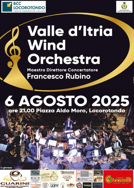 Valle d'Itria Wind Orchestra