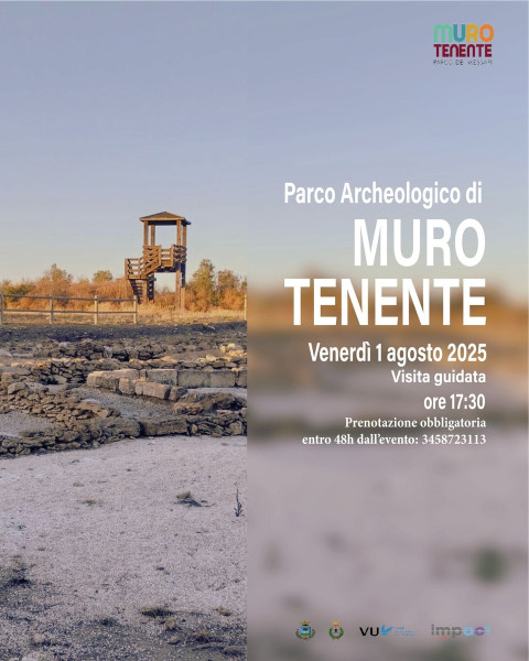 Visita il Parco dei Messapi