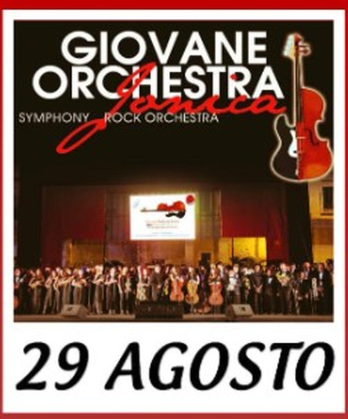La Giovane Orchestra Ionica incanta Montemesola con le colonne sonore del cuore