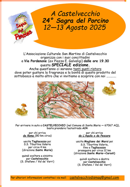 XXIV SAGRA DEL PORCINO