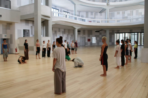Echoes#2, restituzione finale del laboratorio  - RESEXTENSA