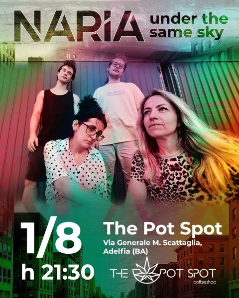 NARIA live