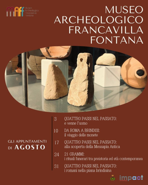 Agosto al MAFF