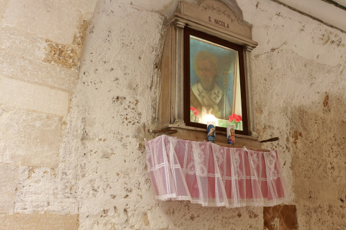 Storie di San Nicola, visita guidata teatralizzata
