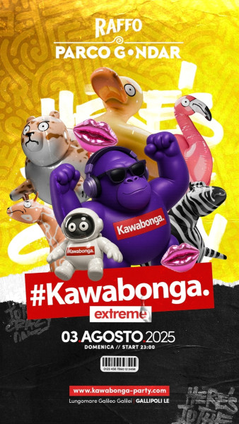 Kawabonga Extreme