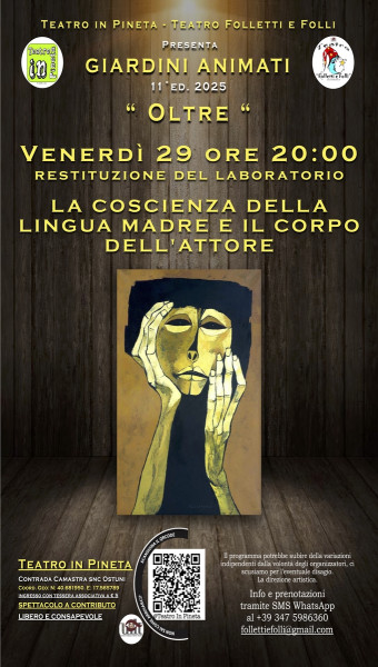 Anatomia e ritmo del corpo