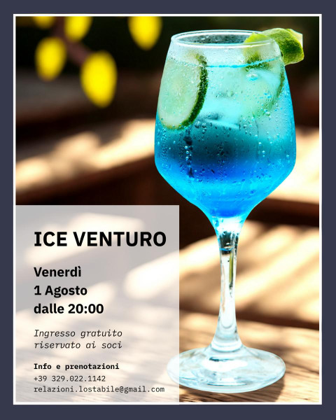 Ice Venturo