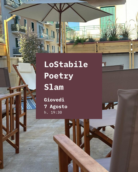 LoStabile Poetry Slam