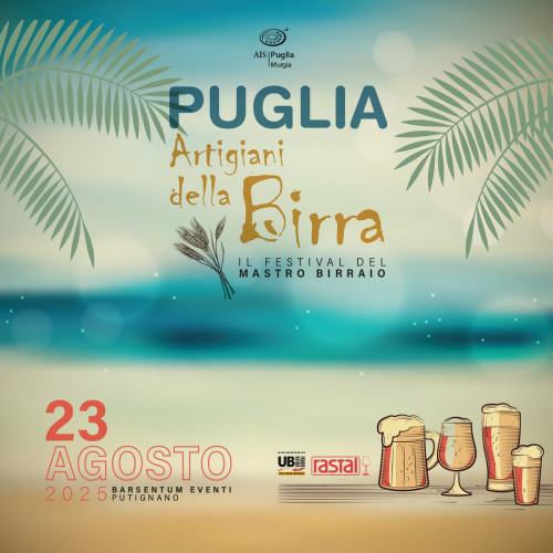 Artigiani della Birra, il Festival del Mastro Birraio