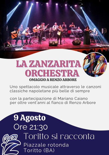 Toritto si Racconta