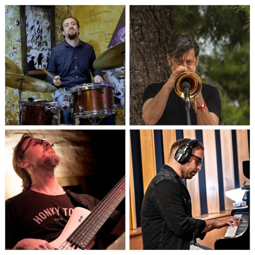 Antonio Simone Trio con Giuliano Di Cesare