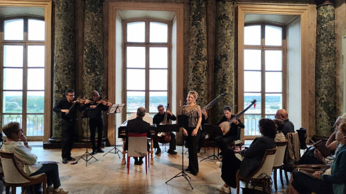 Sentieri Armonici - S'inaugura L'innovativa Cassa Armonica Casa da Musica Euridice Realizzata Nell'officina Maremosso dal Maestro D'ascia Francesco Sisto e Proge