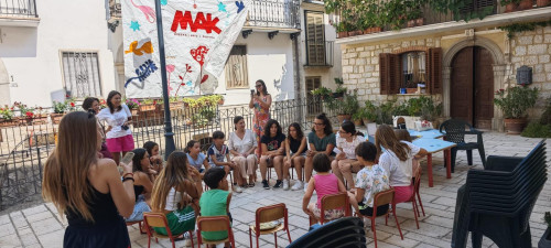 Mak Festival 1 2 3 Agosto 2025 Montemitro